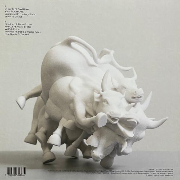 Gaika - Seguridad - Lp