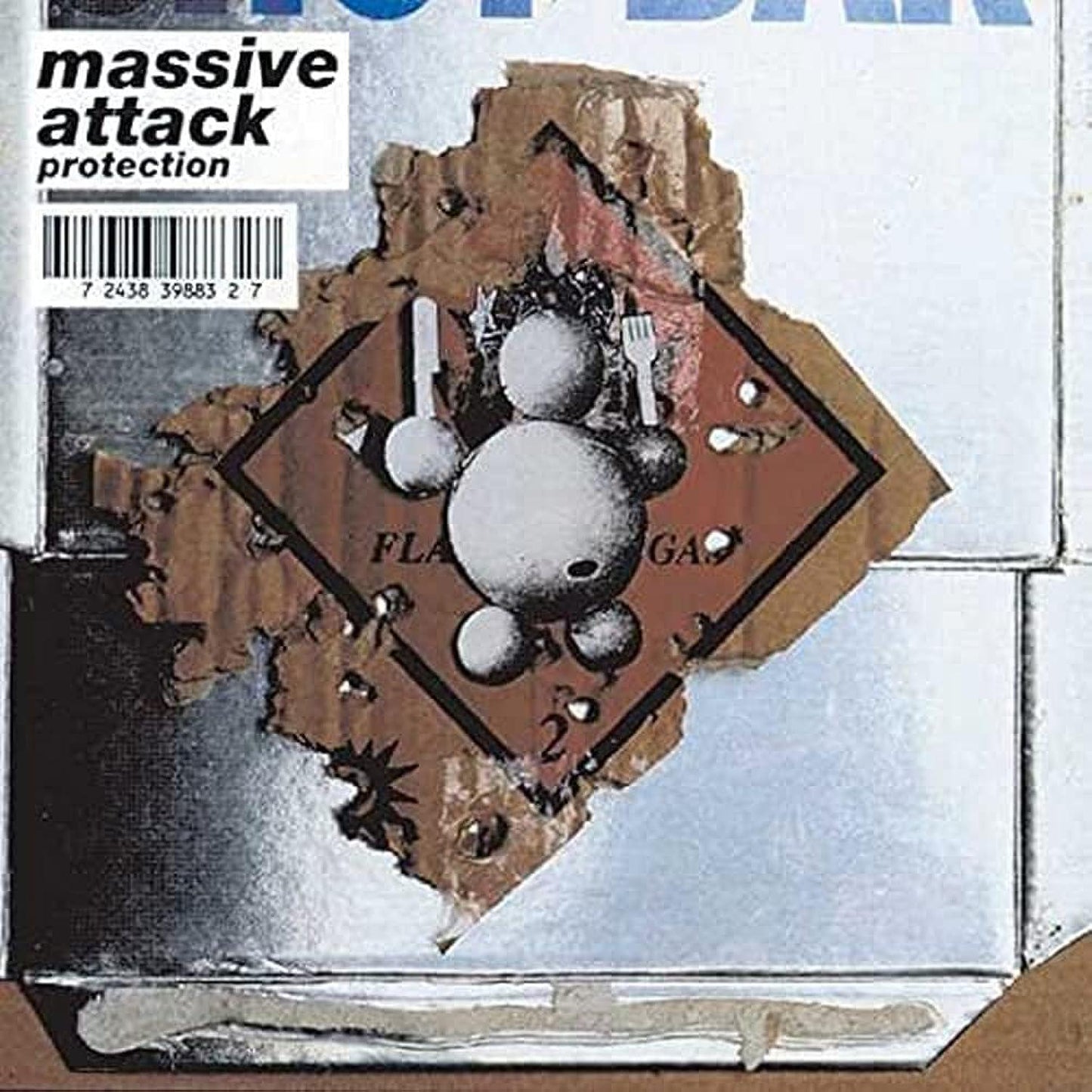 Massive Attack - Protection - Lp