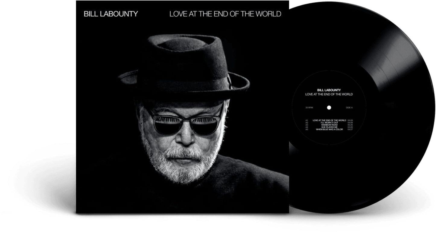 Bill Labounty - Love At the End of the World - Lp