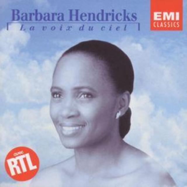 Barbara Hendricks - La Voix Du Ciel - Cd