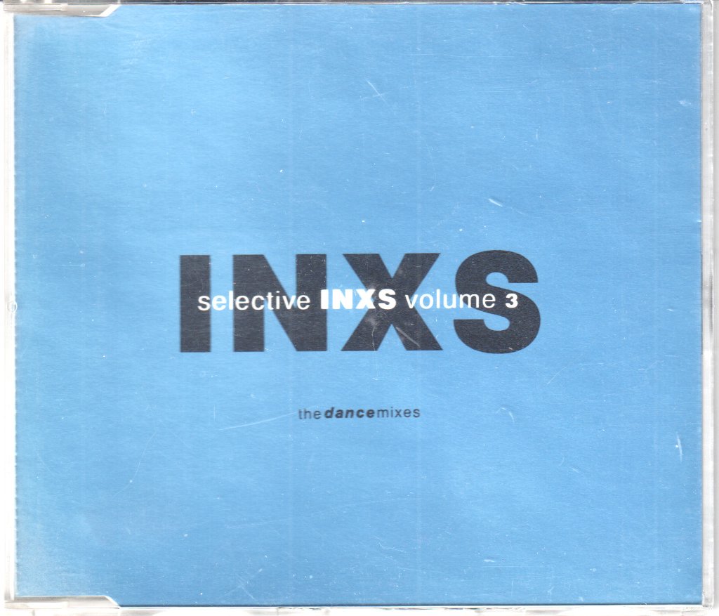 INXS - Selective INXS Vol 3 - The Dance Mixes - Cd