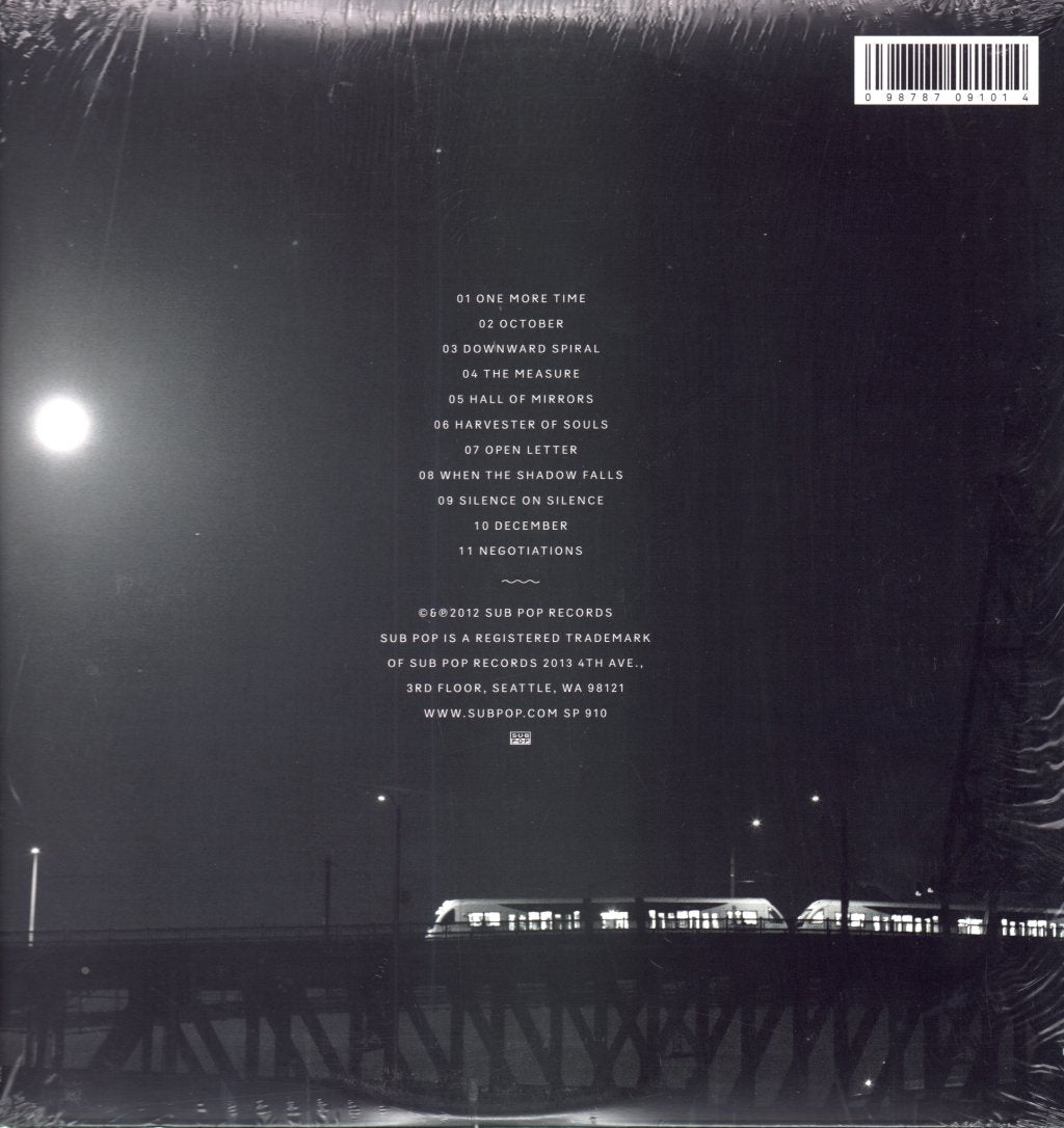 Helio Sequence - Negotiations - Double Lp