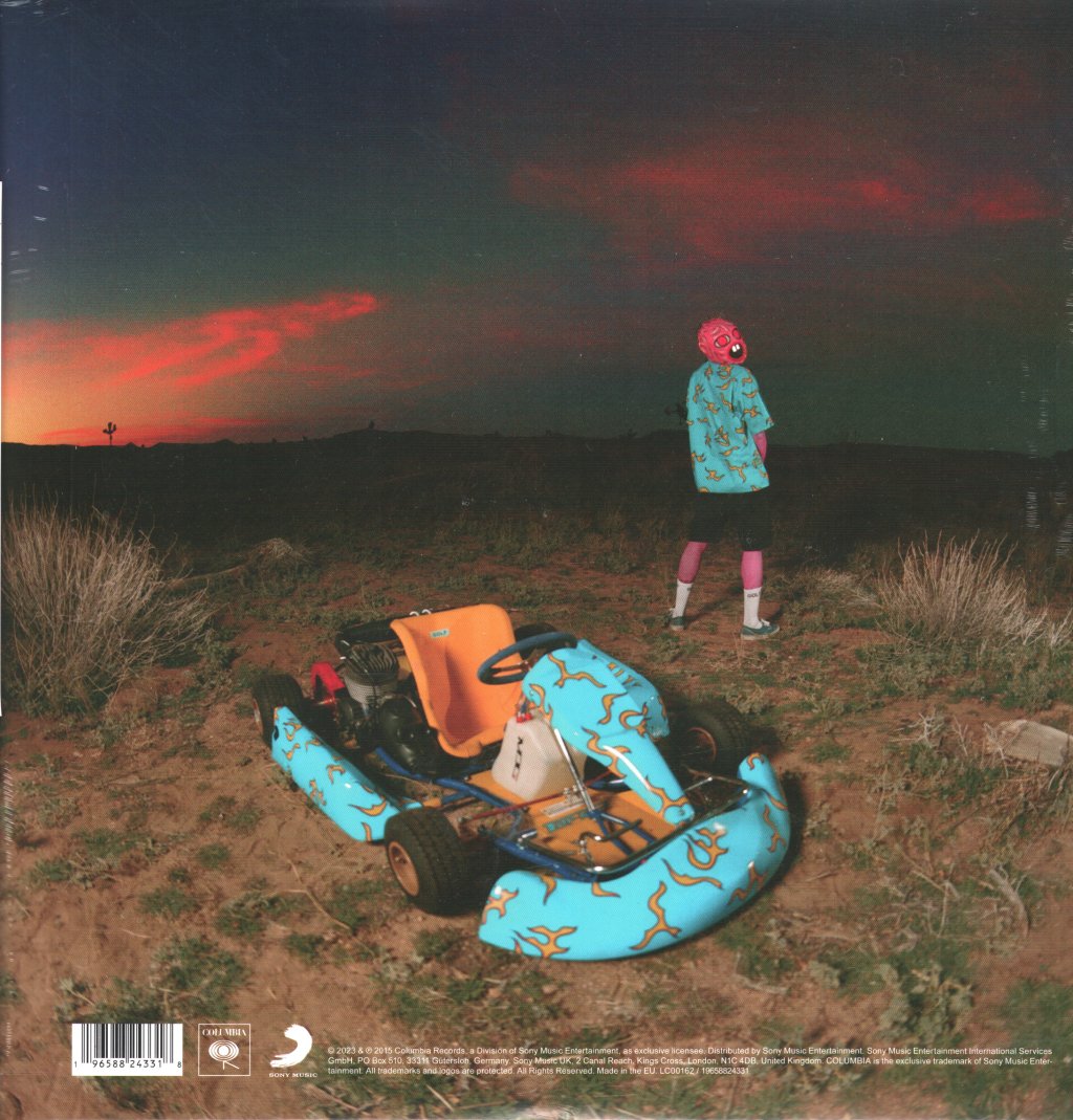 Tyler The Creator - Cherry Bomb - Double Lp