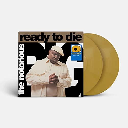 Notorious B.I.G. - Ready To Die - Double Lp