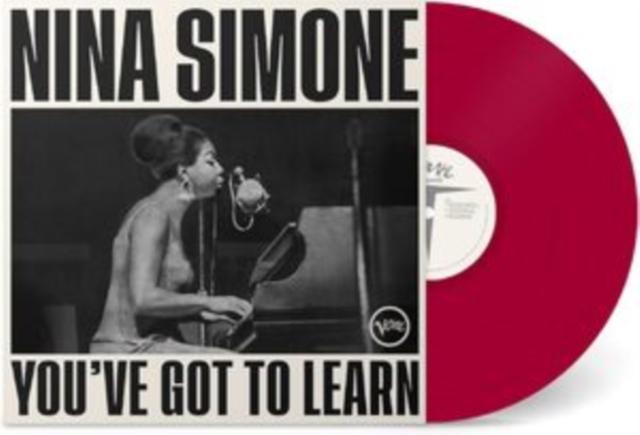 Nina Simone - You've Got To Learn - Lp