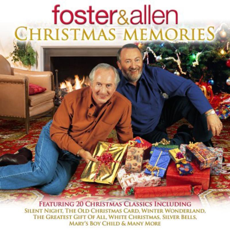 Foster & Allen - Christmas Memories - Cd