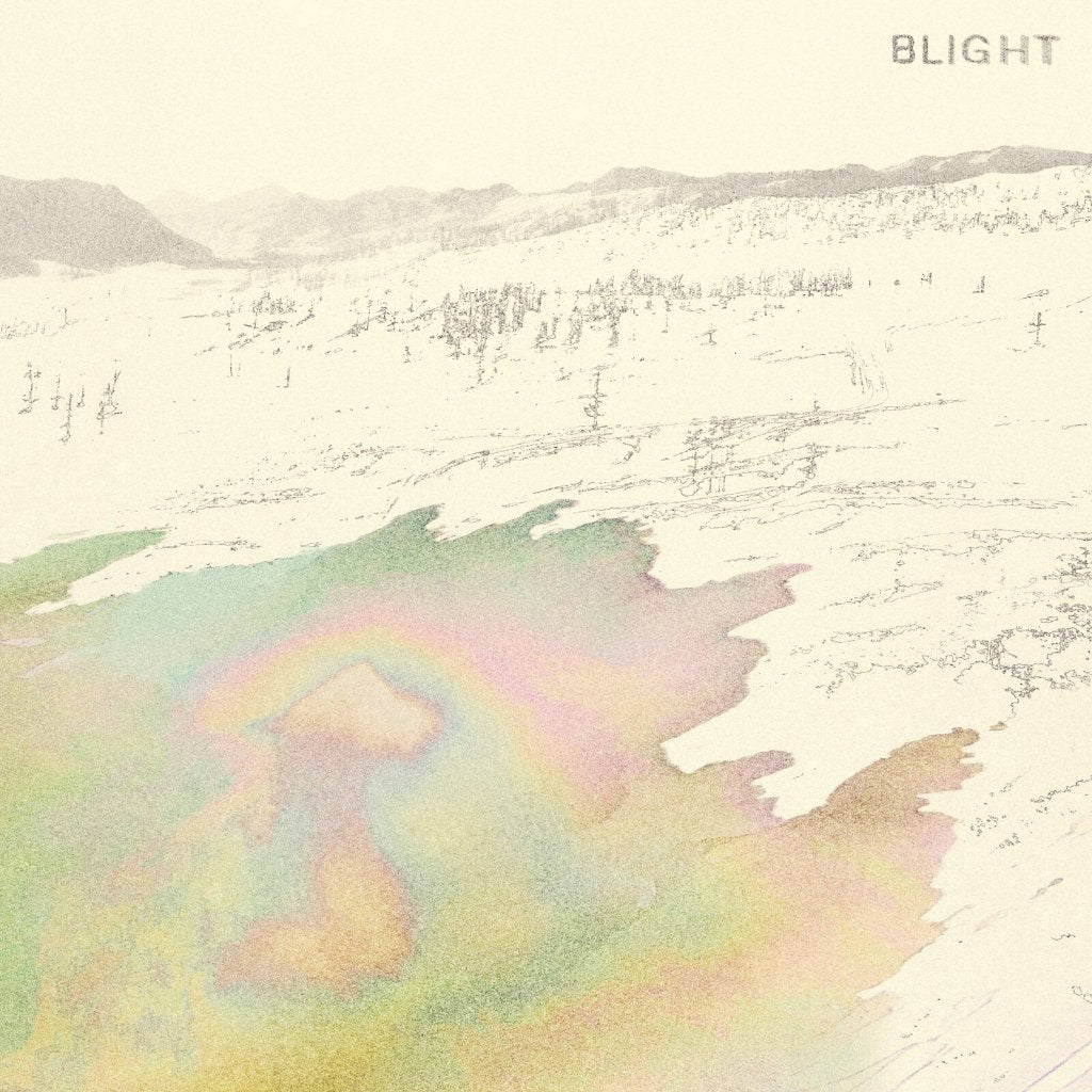 Antlers - Blight - Double Lp