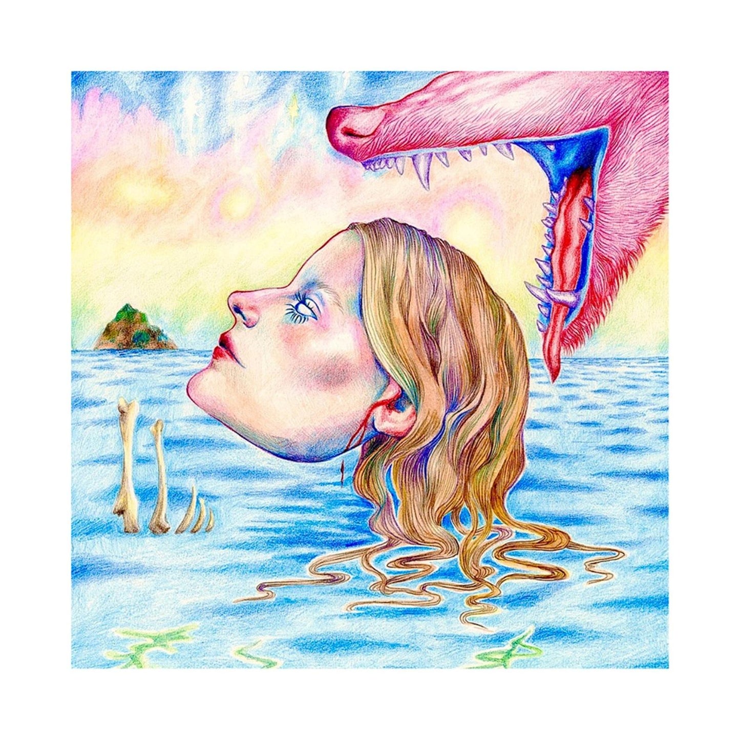 Paris Paloma - Cacophony - Double Lp