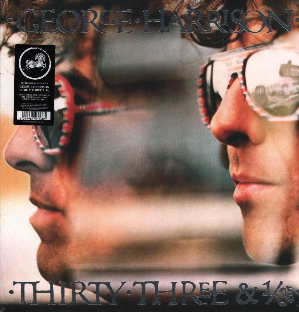 George Harrison - Thirty Three & 1/3 - Lp