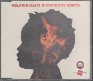 Helping Haiti - Everybody Hurts - Cd