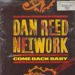 Dan Reed Network - Come Back Baby - 7 Inch