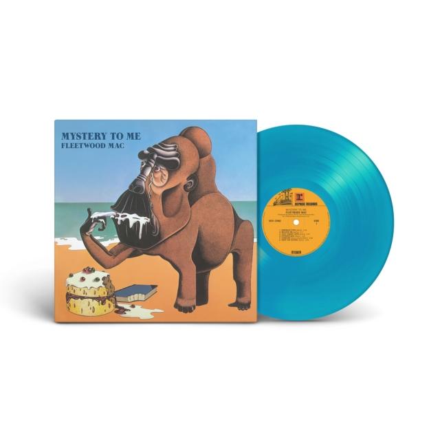Fleetwood Mac - Mystery To Me (Rocktober 2023) - Lp