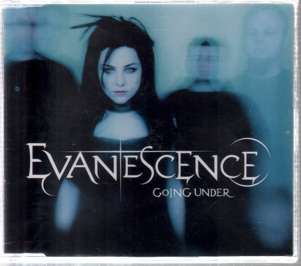 Evanescence - Going Under - Cd