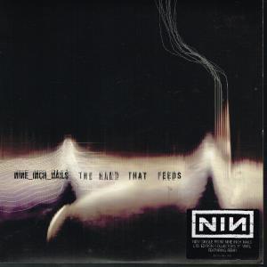 Nine Inch Nails - Hand That Feeds - 9 Inch