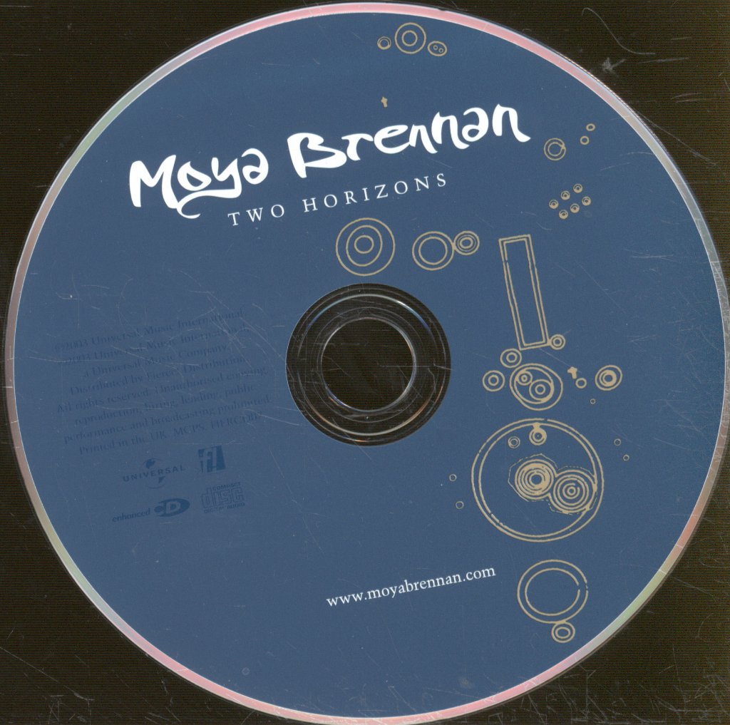 Maire Brennan - Two Horizons - Cd