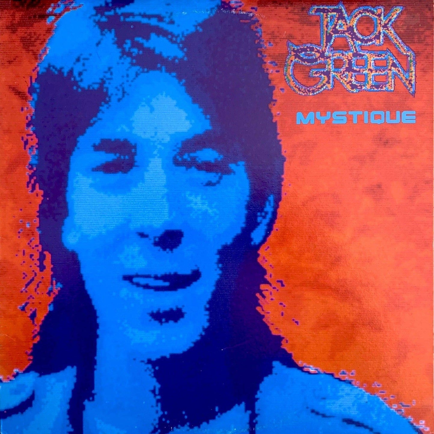 Jack Green - Mystique - Cd