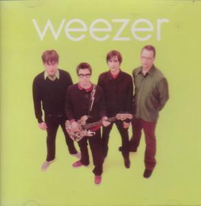 Weezer - Green Album - Cd