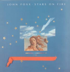 John Foxx - Stars On Fire - 12 Inch