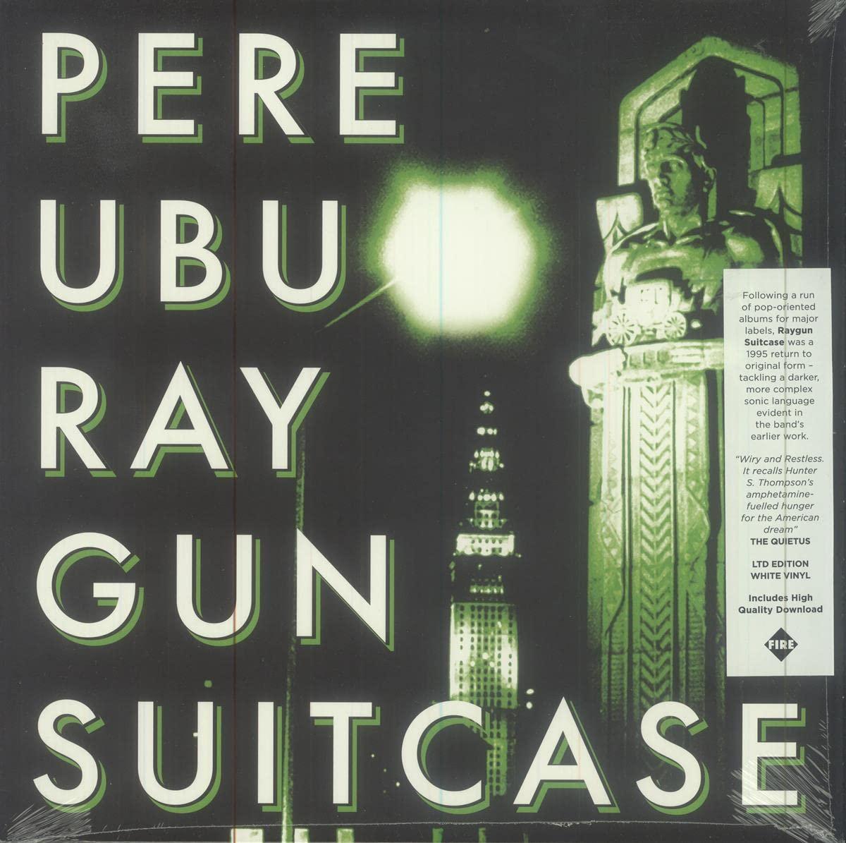 Pere Ubu - Raygun Suitcase Limited Edition - Lp