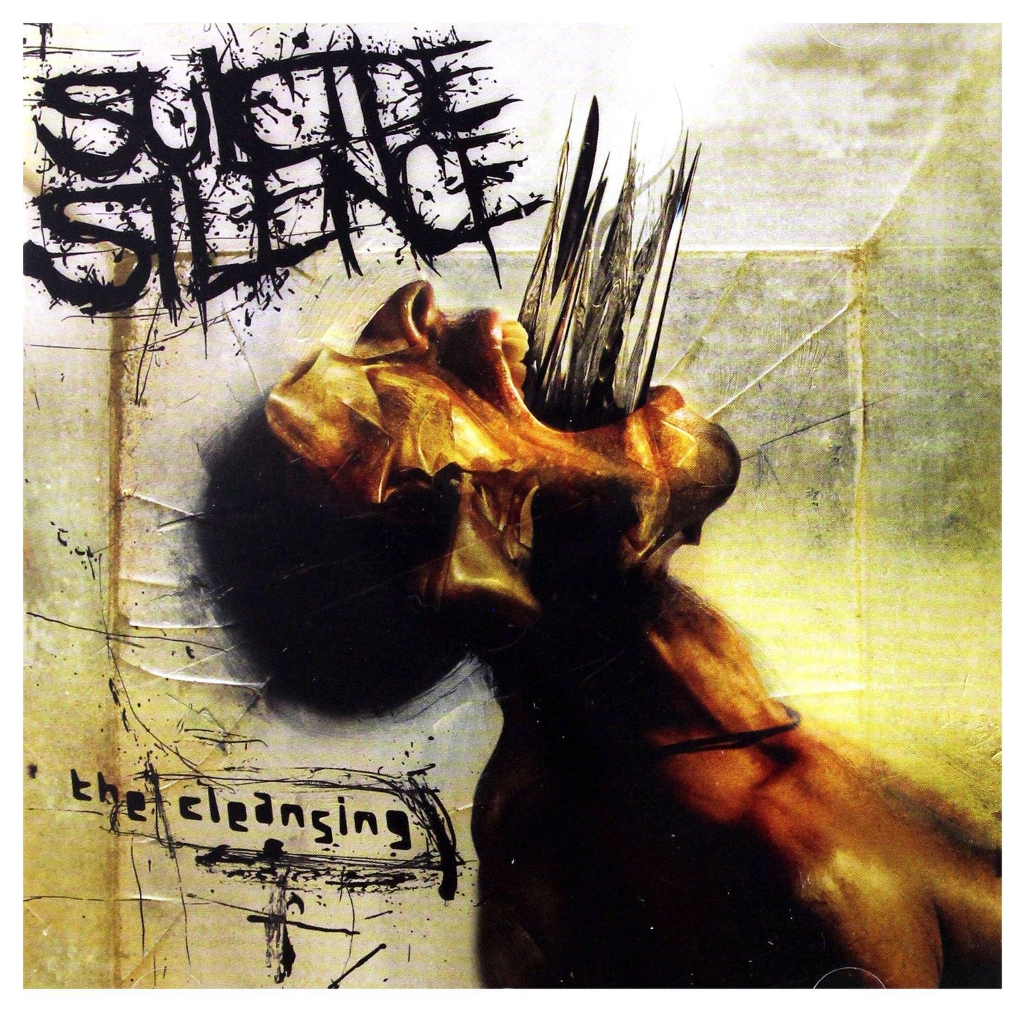Suicide Silence - Cleansing - Cd