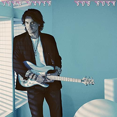 John Mayer - Sob Rock (Limited Edition Clear Mint Vinyl) - Lp