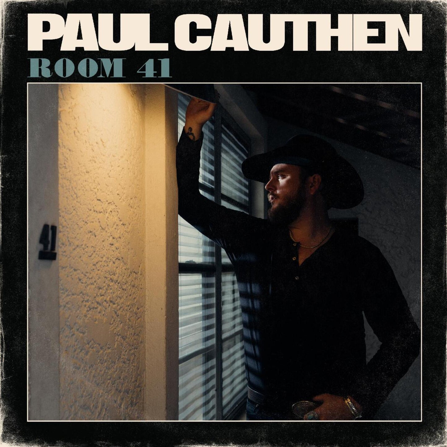 Paul Cauthen - Room 41 - Lp