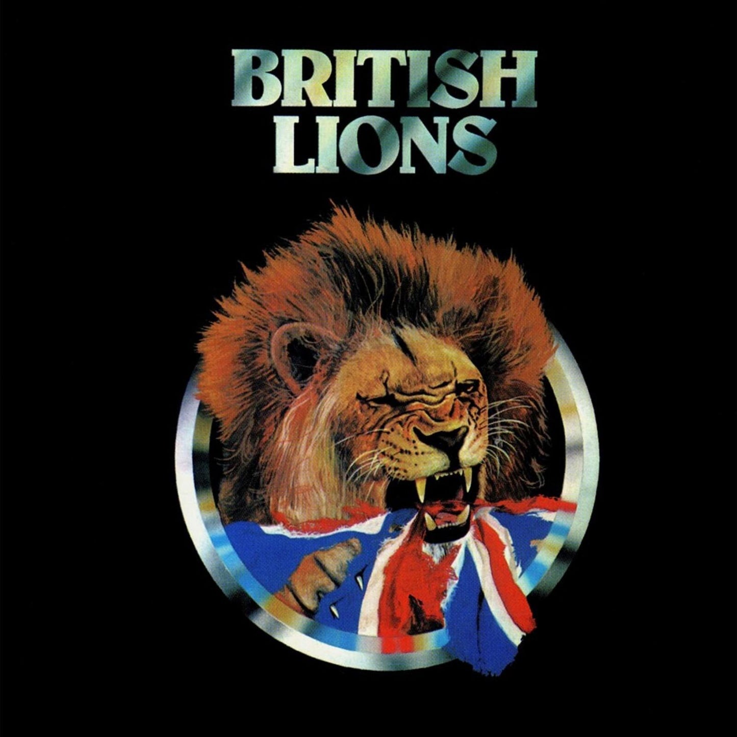 British Lions - British Lions - Double Cd