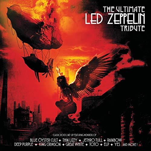 Various Artists - Ultimate Led Zeppelin Tribute - Cd
