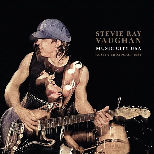 Stevie Ray Vaughan - Music City USA - Lp