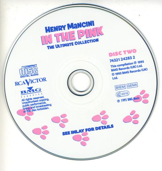 Henry Mancini - Ultimate Collection - Double Cd