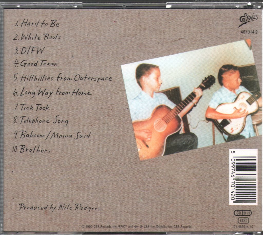 Vaughan Brothers - Family Style - Cd