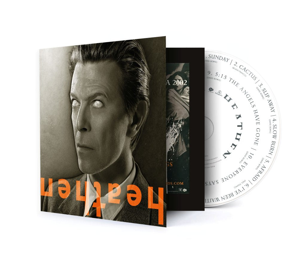 David Bowie - Heathen - Cd