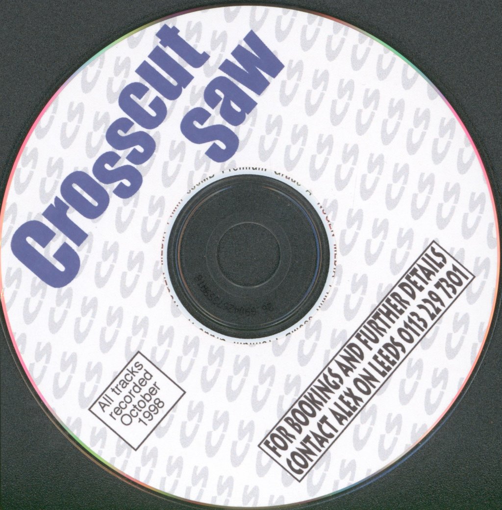Crosscut Saw - Crosscut Saw - Cdr