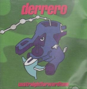 Derrero - Unstraightforward Tune - Cd