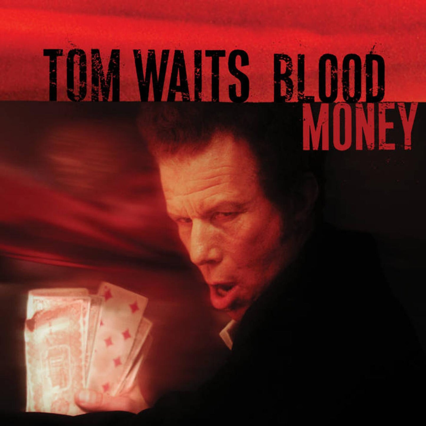Tom Waits - Blood Money - Lp