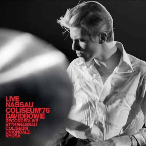 David Bowie - Live Nassau Coliseum '76 - Double Cd
