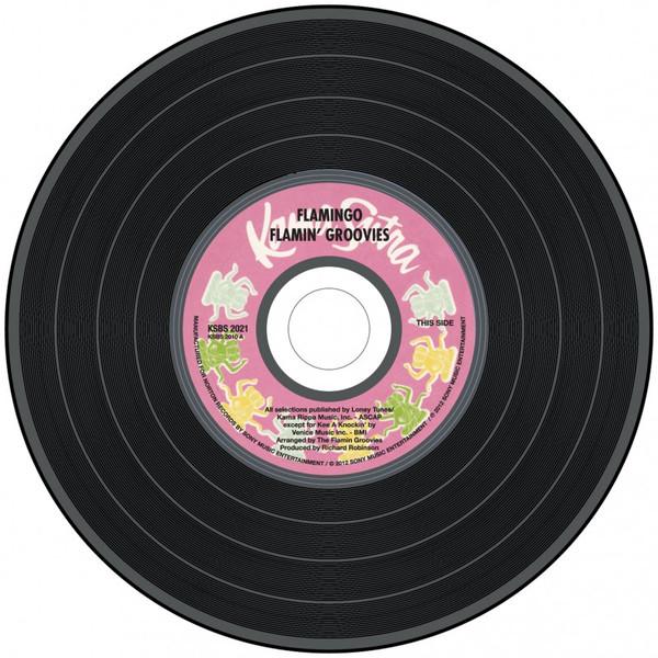 Flamin' Groovies - Flamingo - Cd