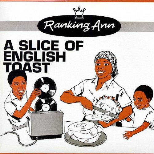 Ranking Ann - Slice of English Toast - Lp