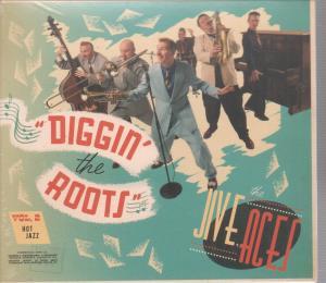 Jive Aces - Diggin' Roots - Cd