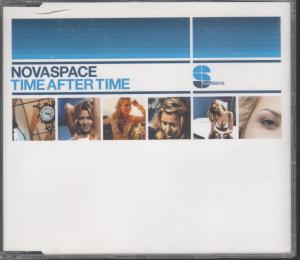 Novaspace - Time After Time - Cd