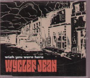 Wyclef Jean - Wish You Were Here - Cd