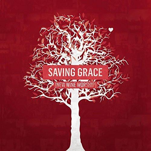 New Wine Worship - Saving Grace - Cd