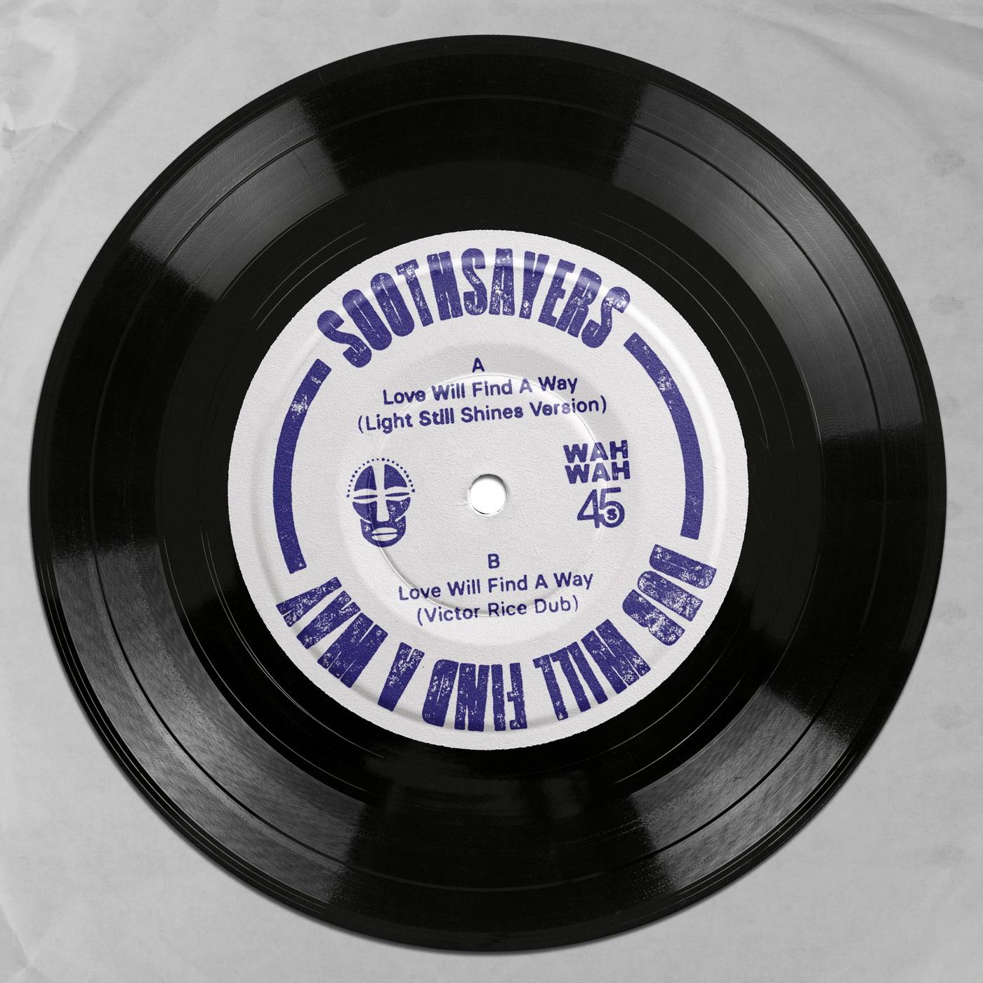 Soothsayers - Love Will Find A Way - 7 Inch
