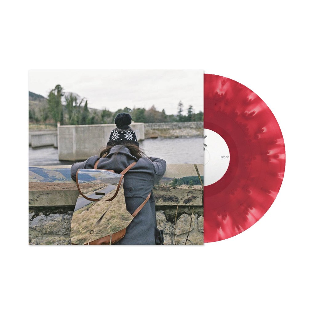 Basement - I Wish I Could Stay Here - Lp