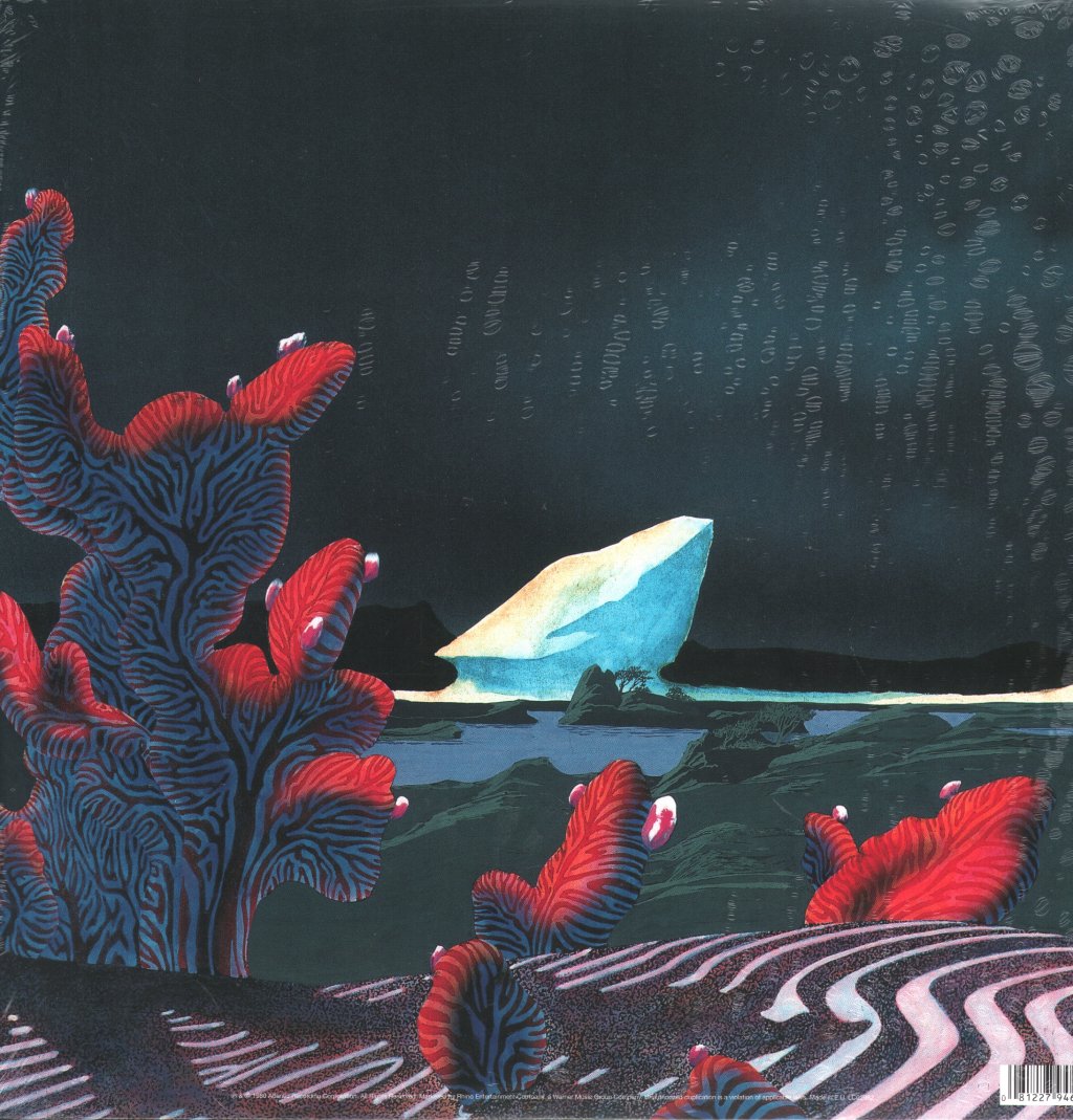Yes - Drama - Lp