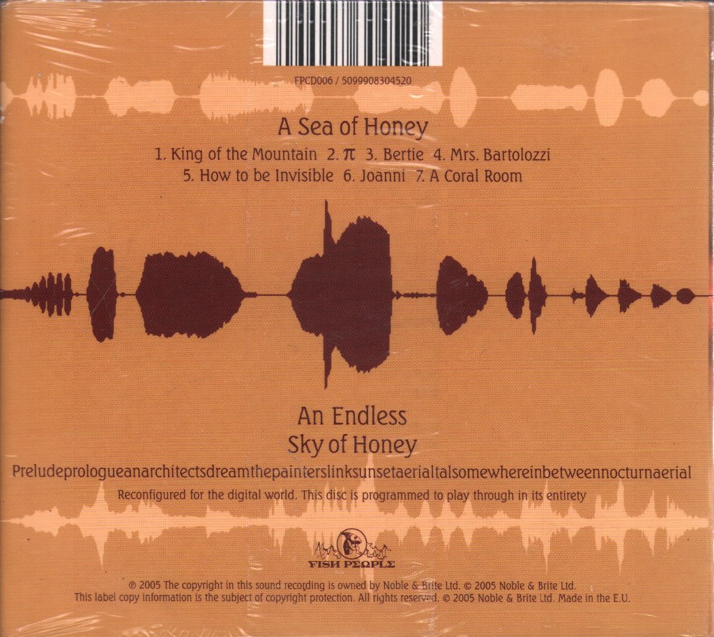 Kate Bush - Aerial - Double Cd