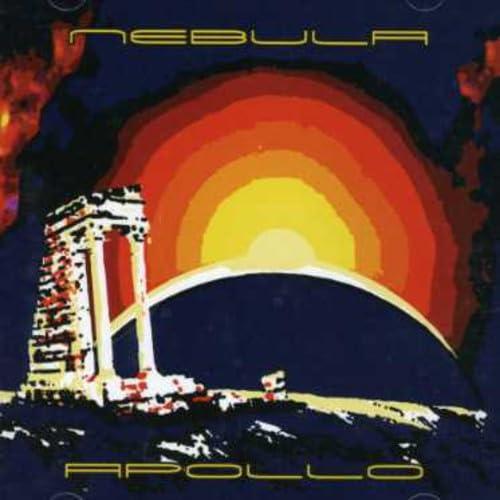 Nebula - Apollo - Cd