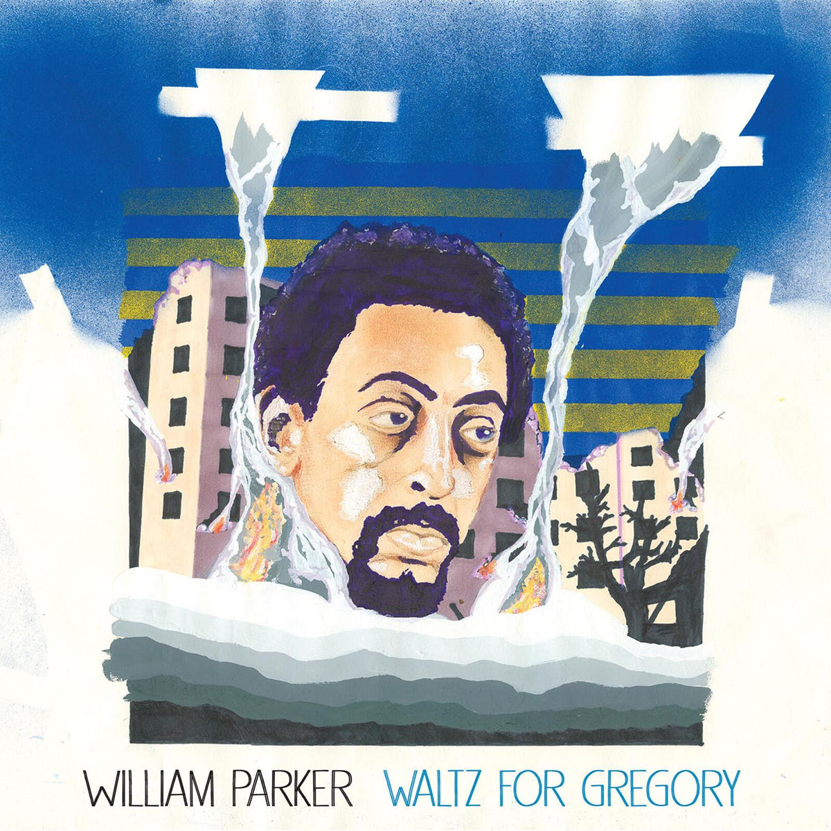 William Parker - Waltz For Gregory - Cd