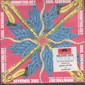 Hornithology - Soul Serenade - 7 Inch