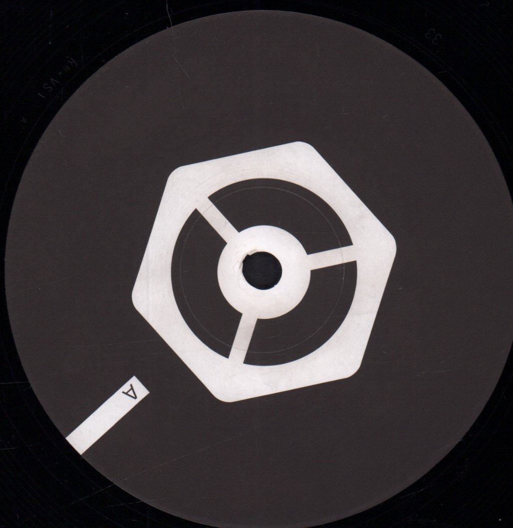 No Artist - Rekordbox Control Vinyl Black - 12 Inch